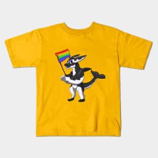 Orca Pride Kids T-Shirt